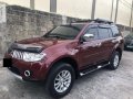 2012 Mitsubishi Montero GLS V for sale-0