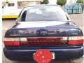 Well kept Toyota Corolla GLi 1.6 for sale-3