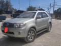2009 Toyota Fortuner G for sale -11