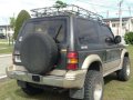 Mitsubishi Pajero 2005 for sale-6