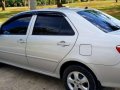 Toyota Vios 1.3 E 2004 manual for sale-8