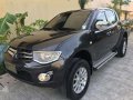 Mitsubishi Strada 2012 GLX Manual Diesel -2