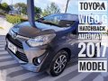Toyota Wigo G Automatic 2017 for sale-11