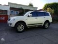 2015 Mitsubishi Montero Sport for sale-8