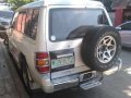 1999 Mitsubishi Pajero for sale-1