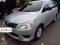 toyota innova E 2013mdl 2.5 manual Diesel-0