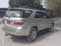 2009 Toyota Fortuner G for sale -6