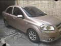 Chevrolet Aveo 2007 AT for sale -0