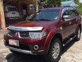 2012 Mitsubishi Montero for sale-0