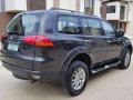 Mitsubishi Montero GLS Automatic 2.5 Turbo Diesel 2010-3