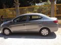 Mitsubishi Mirage G4 glx cvt 2015 for sale-0