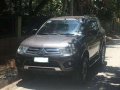 2014 Automatic Mitsubishi Montero Sport GLX-4