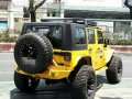 Jeep Wrangler Rubicon 2008 for sale-4