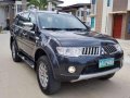 Mitsubishi Montero GLS Automatic 2.5 Turbo Diesel 2010-7