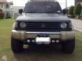 Mitsubishi Pajero 2005 for sale-2