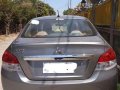 Mitsubishi Mirage G4 glx cvt 2015 for sale-1