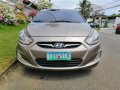 Hyundai Accent 2012 manual for sale-1