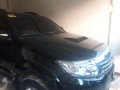 Toyota Fortuner G 2013 for sale-1