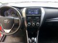 Red 2019 Toyota Vios at 5000 km for sale-3