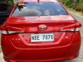 Red 2019 Toyota Vios at 5000 km for sale-4