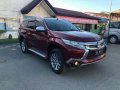 2016 Mitsubishi Montero Sport for sale-10