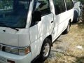 Like new Nissan Urvan for sale-3