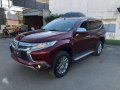 2016 Mitsubishi Montero Sport for sale-11