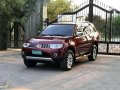 Mitsubishi Montero Sports 2010 for sale-0