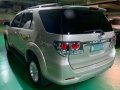 TOYOTA FORTUNER 2012 FOR SALE-1