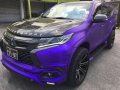 2018 Mitsubishi Montero Sport for sale-0