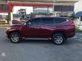 2016 Mitsubishi Montero Sport for sale-6