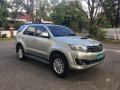 Toyota Fortuner 2013 for sale-5