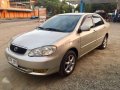 Toyota Corolla Altis 2003 for sale-0