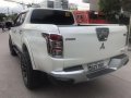 Mitsubishi Strada 2017 for sale -2