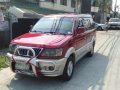 Mitsubishi Adventure 2002 for sale-1