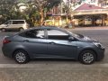 2018 Hyundai Accent Gray 1.4GL Gas Automatic-1