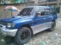 Mitsubishi Pajero 2004 for sale-0