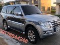 2015 Mitsubishi Pajero for sale-0