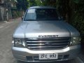 Ford Everest manual 2007 for sale-2