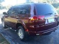 Mitsubishi Montero Sport 2009 for sale-1