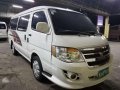 Foton View 2013 for sale-4