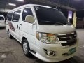 Foton View 2013 for sale-1