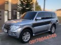 2015 Mitsubishi Pajero for sale-1