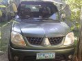 Mutsubishi Adventure 2005 for sale-0