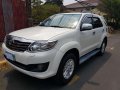 Toyota Fortuner 2013 for sale-1