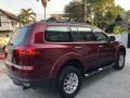 Mitsubishi Montero gls V 2011 for sale-1