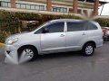 Toyota Innova E 2013 for sale -1