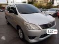Toyota Innova E 2013 for sale -2