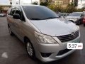 Toyota Innova E 2013 for sale -1