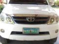 Toyota Fortuner 2007 for sale-6